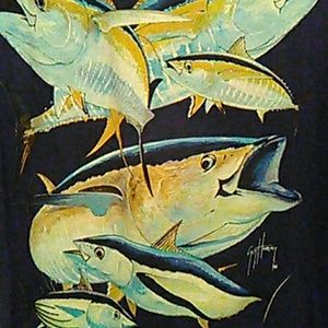 _Men's Guy Harvey T-SHIRT